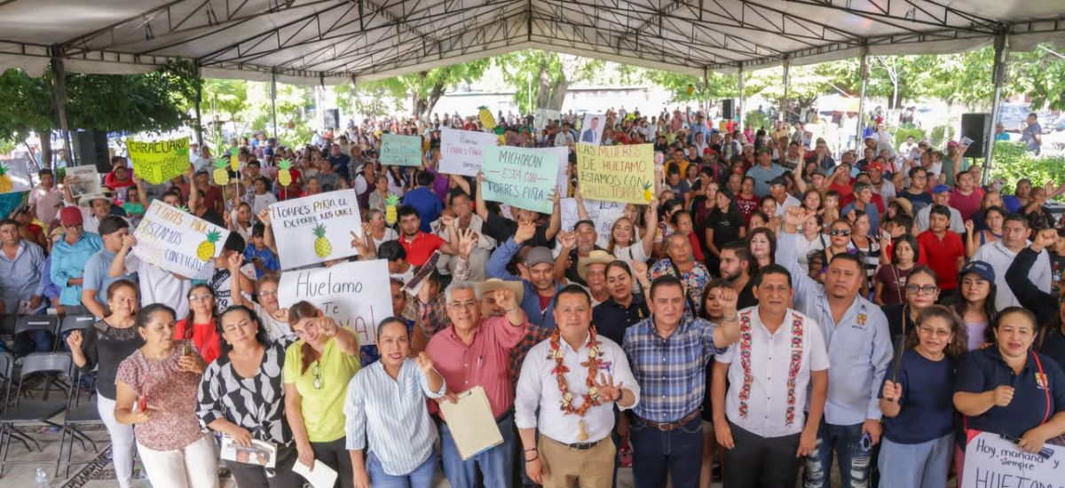Luciernaga noticias | Torres Piña: La sobe...