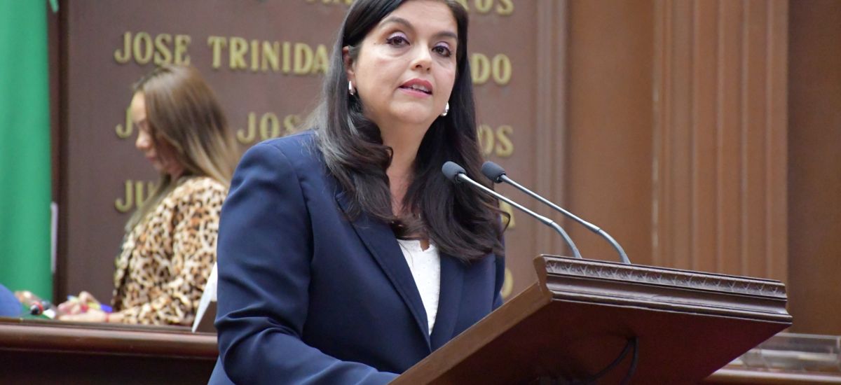 Luciernaga noticias | Impulsa diputada Ter...