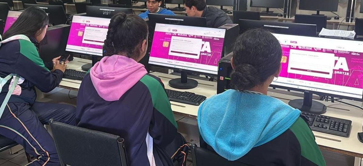 Luciernaga noticias | Programa Data acerca...