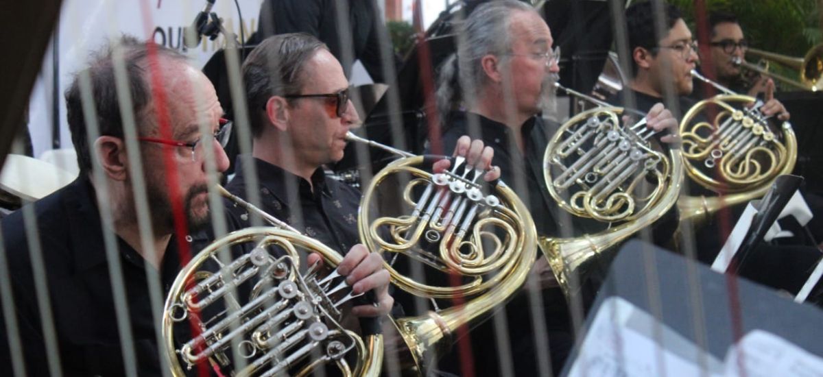 Luciernaga noticias | La Orquesta Sinfónic...