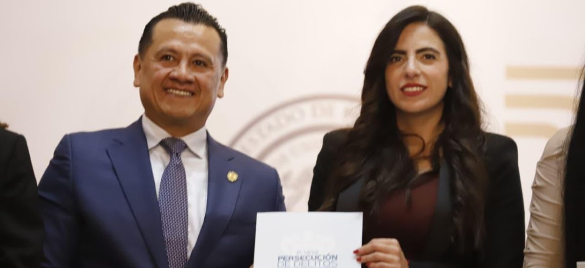 Luciernaga noticias | Recibe Congreso del...