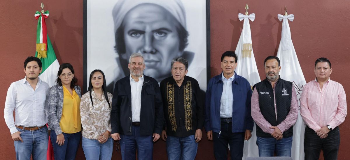 Luciernaga noticias | Avanza en Michoacán...
