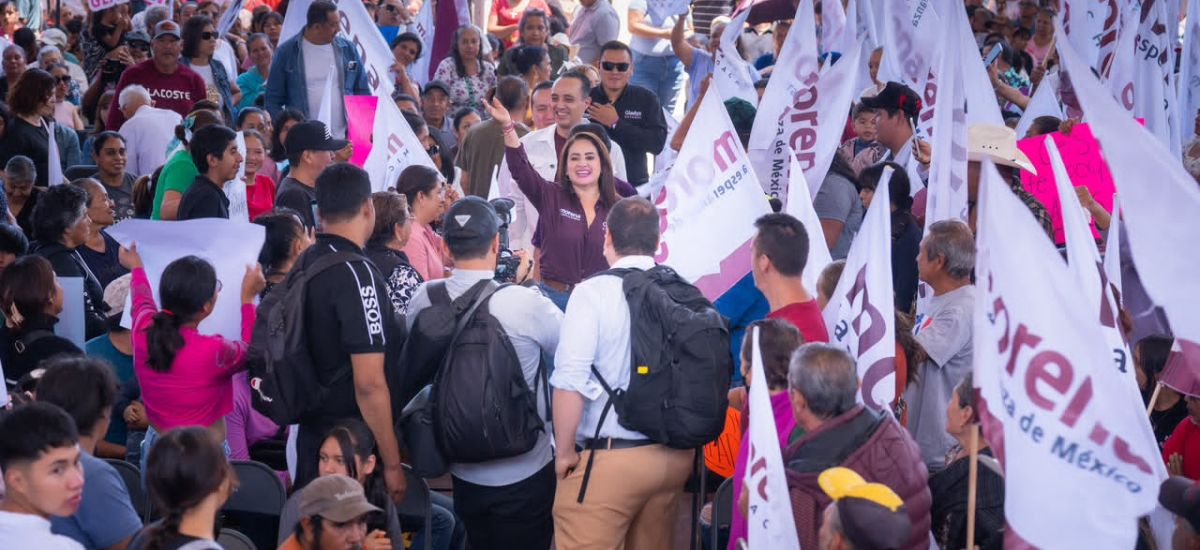 Luciernaga noticias | Gladyz Butanda movil...