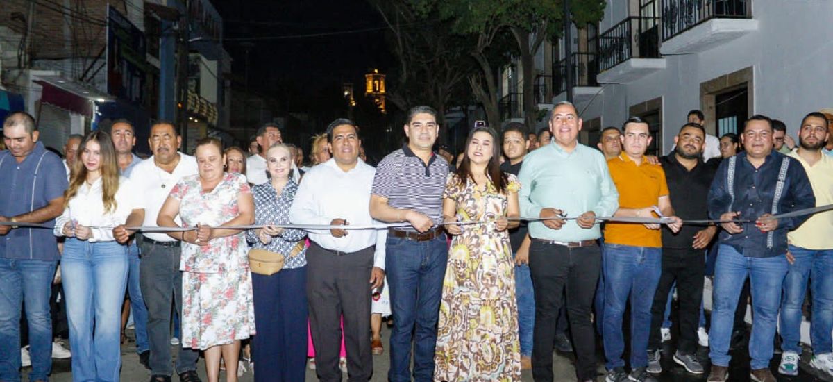 Luciernaga noticias | Una calle que renuev...