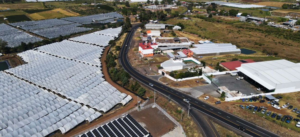 Luciernaga noticias | Michoacán construye...