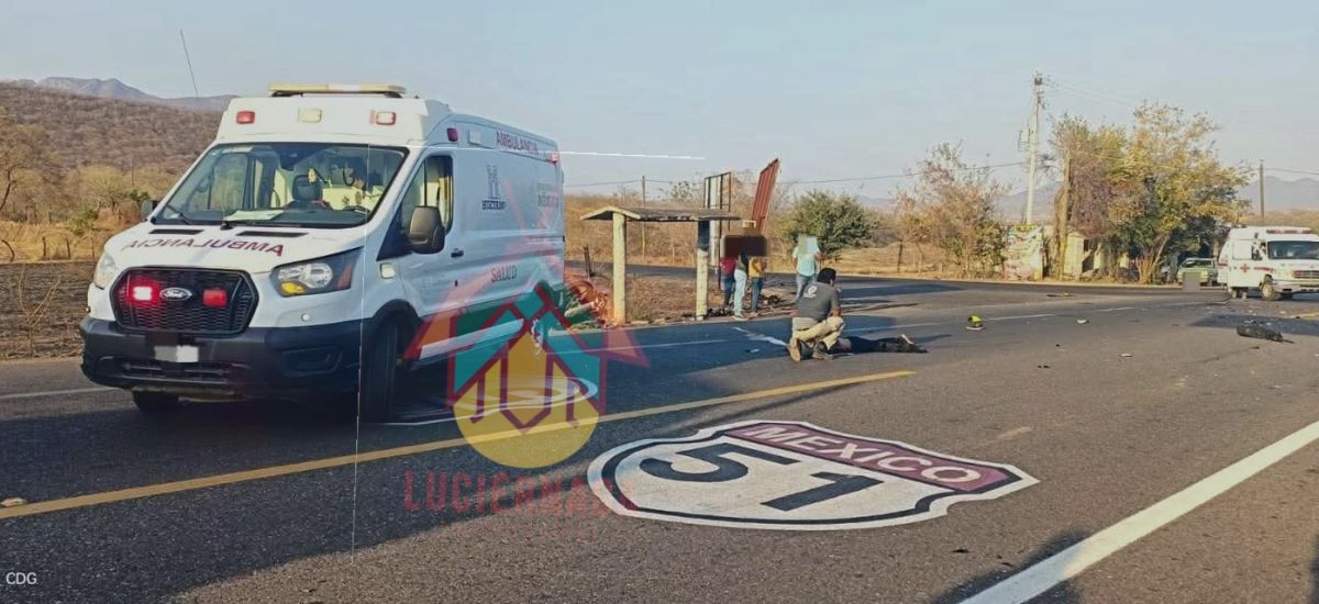 Luciernaga noticias | Tragedia en la carre...