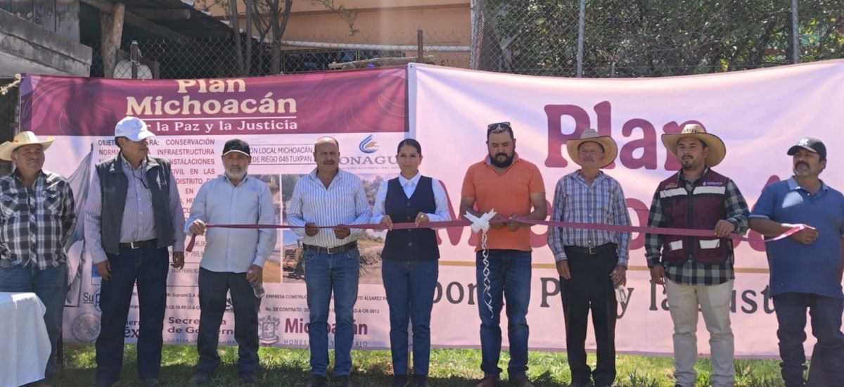 Luciernaga noticias | Conagua rehabilita i...