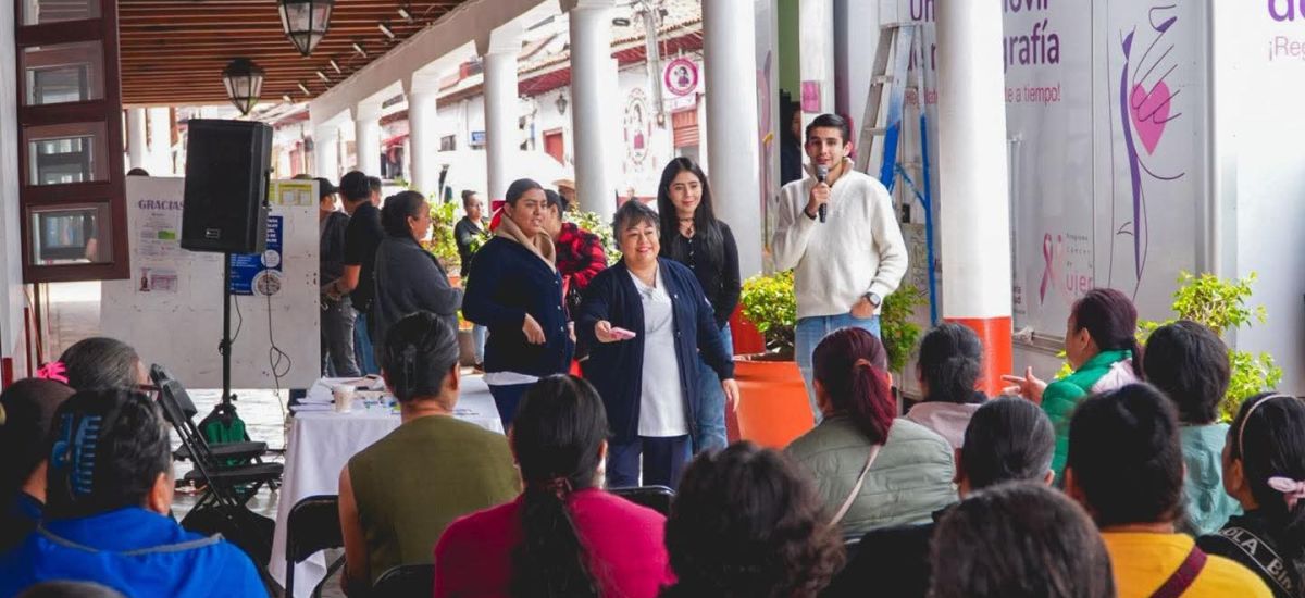 Luciernaga noticias | La presidenta munici...