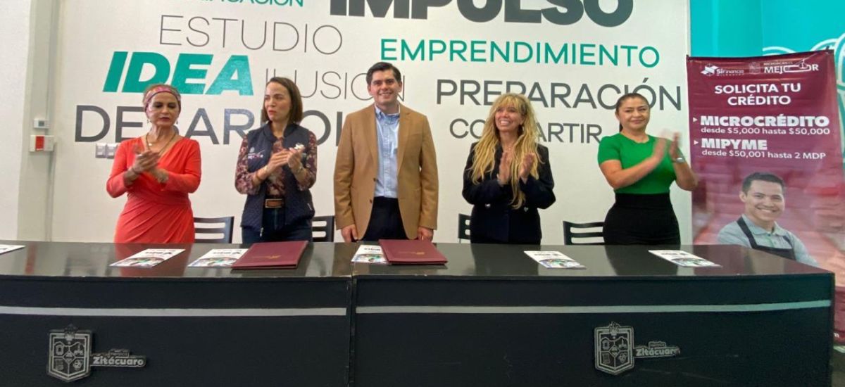 Luciernaga noticias | Impulso al emprendim...