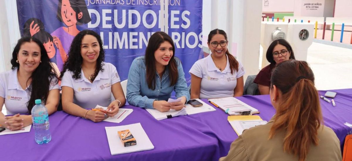 Luciernaga noticias | Seimujer llevó aseso...