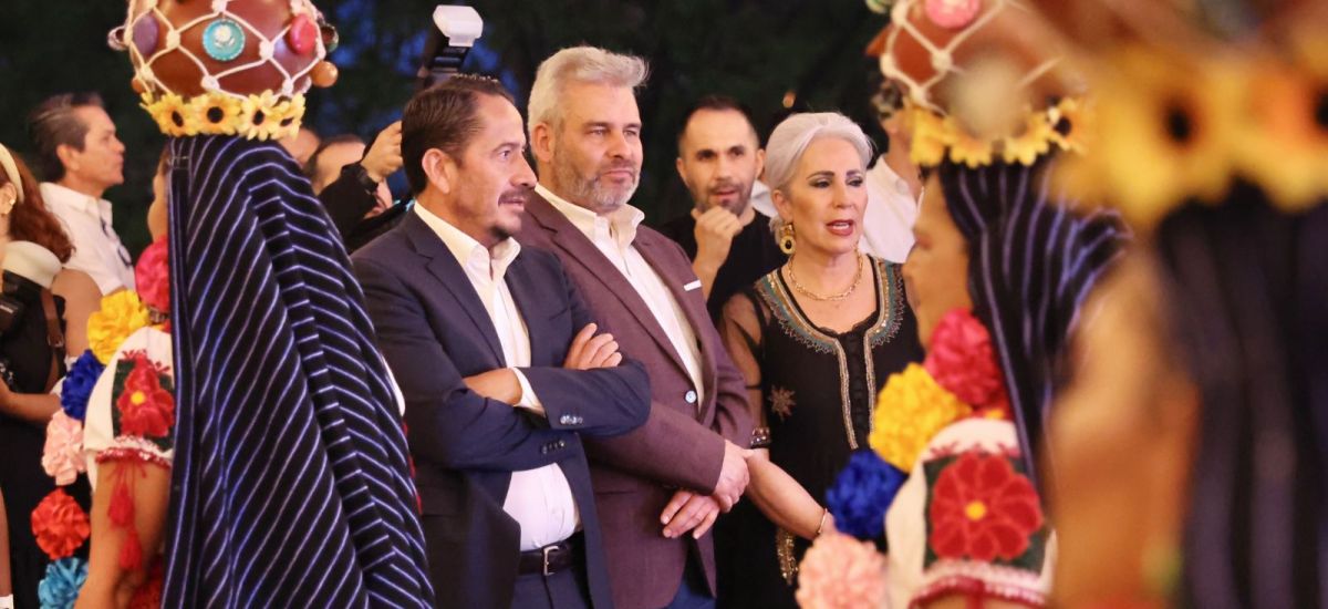 Luciernaga noticias | Lanza Bedolla la mar...