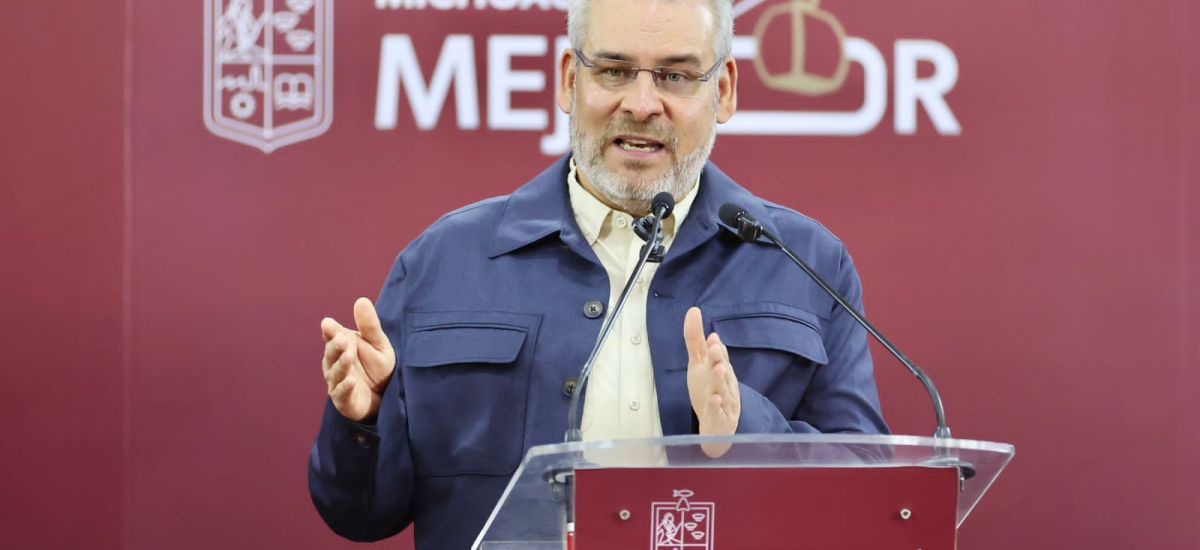 Luciernaga noticias | Anuncia Bedolla inve...
