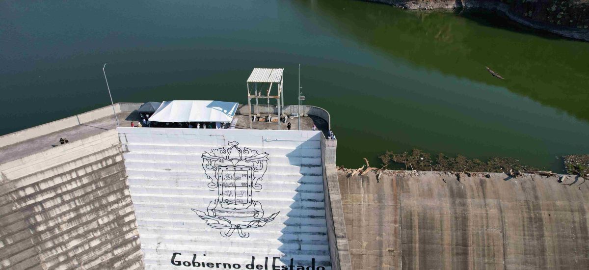 Luciernaga noticias | Asegurado el riego a...