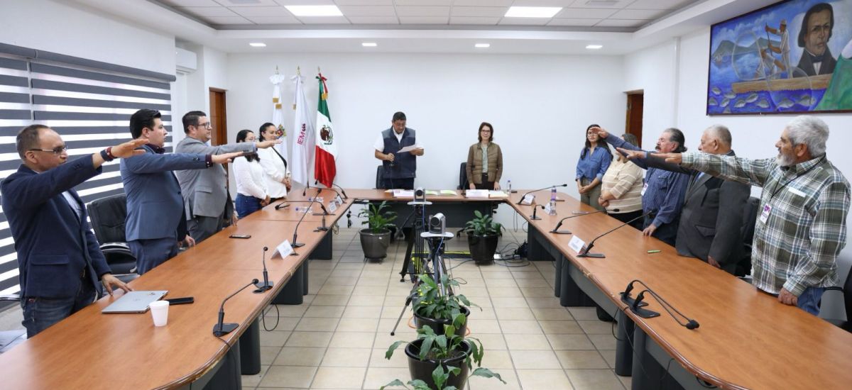 Luciernaga noticias | Instala el IEM los O...