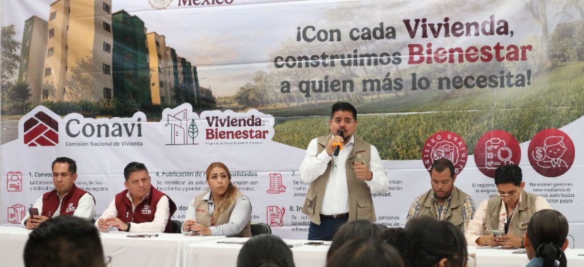 Luciernaga noticias | Vivienda para el Bie...