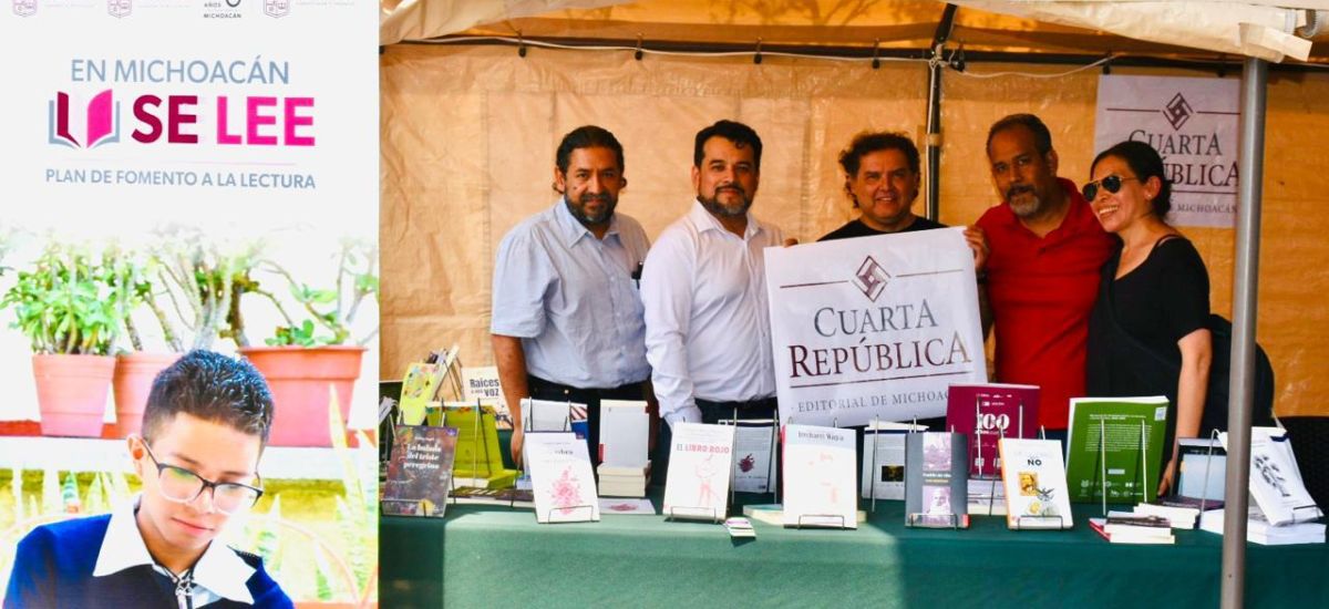 Luciernaga noticias | Cuarta República pre...