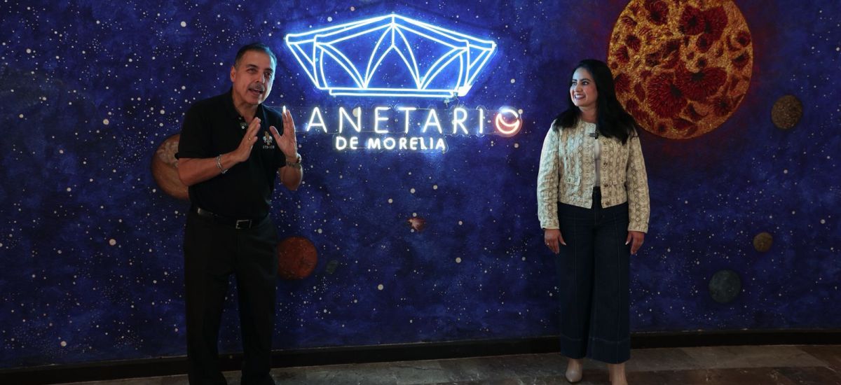 Luciernaga noticias | Planetario será mode...