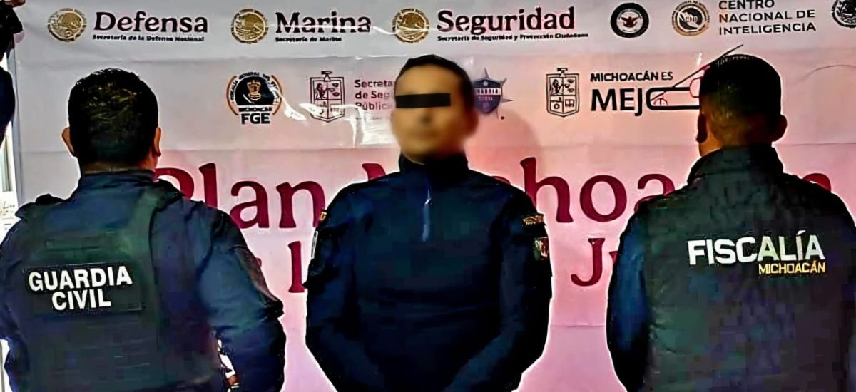 Luciernaga noticias | Dst!en3n a p0l!cía d...