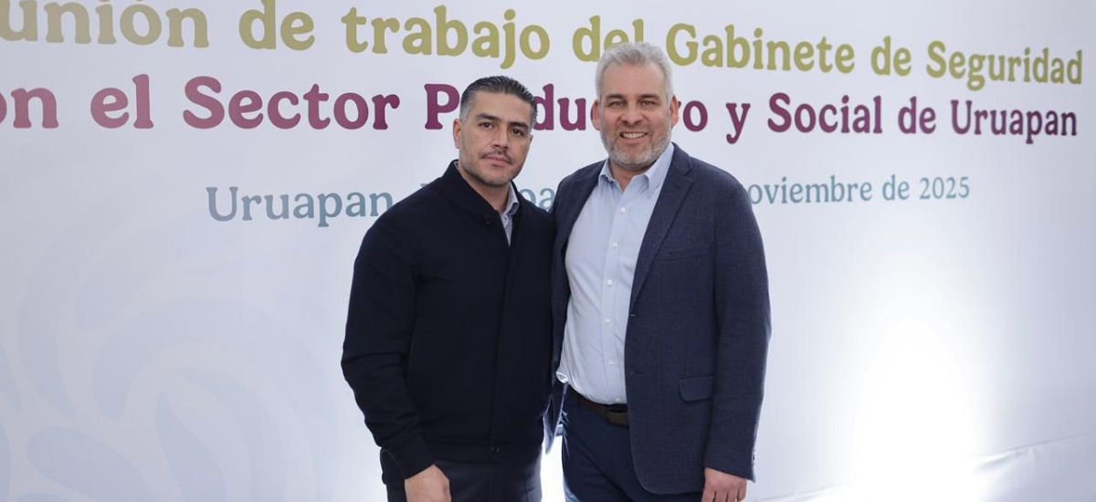 Luciernaga noticias | Plan Michoacán refue...