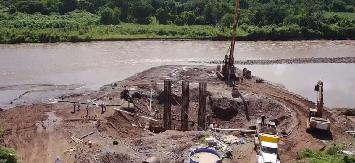 Luciernaga noticias | Avanza la Construcci...