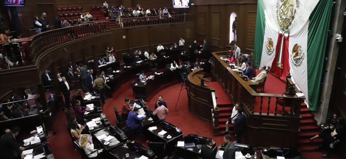 Luciernaga noticias | Congreso del Estado...
