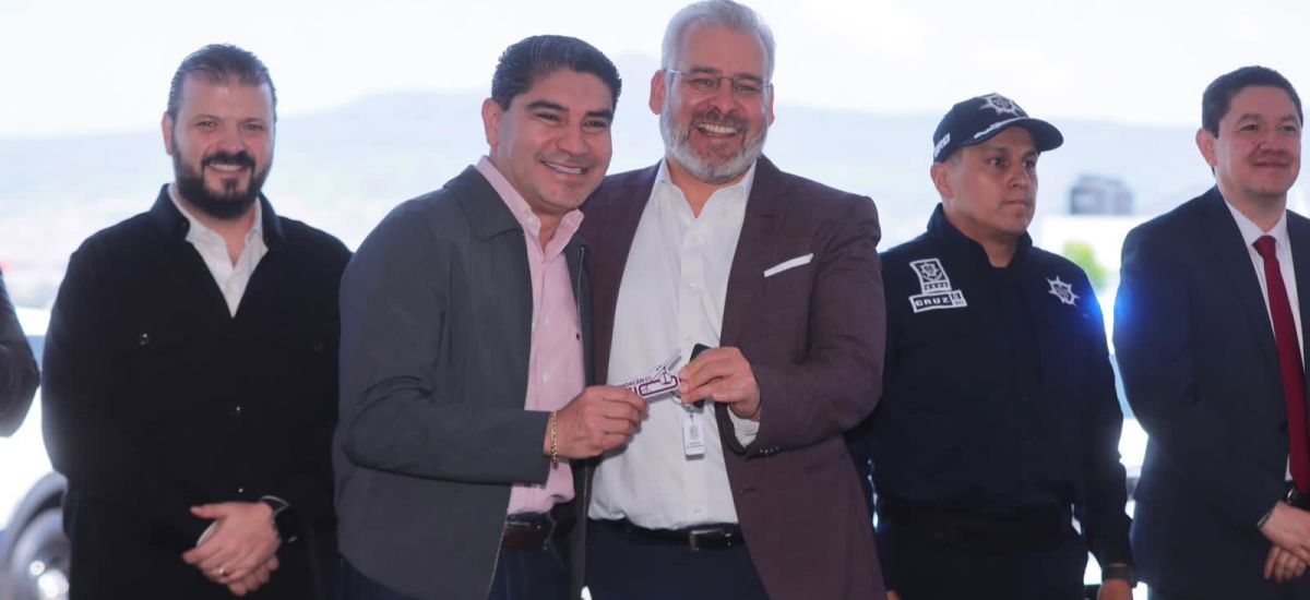 Luciernaga noticias | Con entrega de patru...
