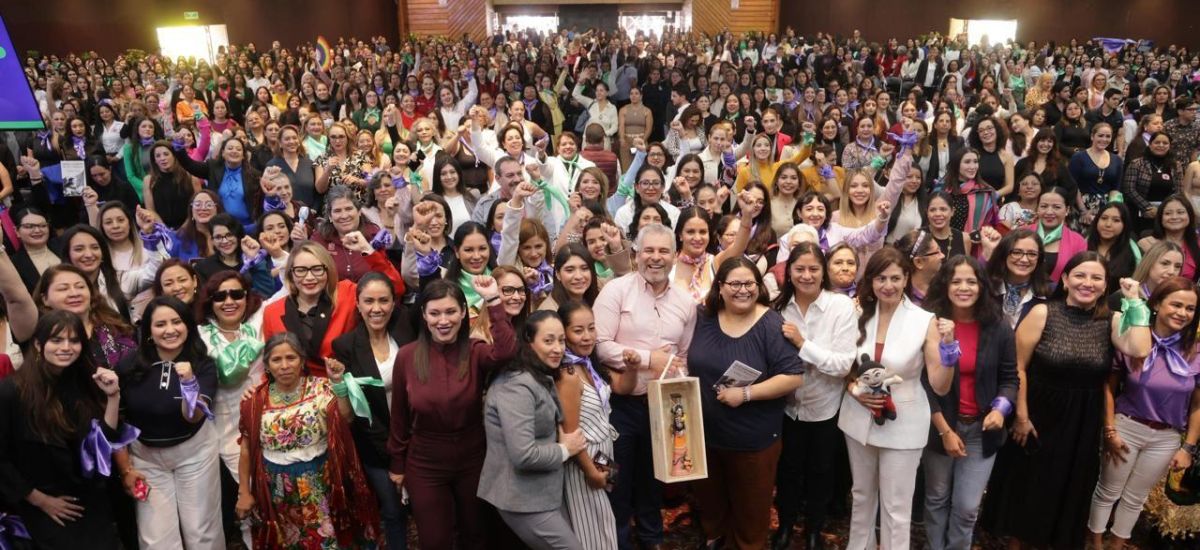Luciernaga noticias | “Mujeres, imparables...