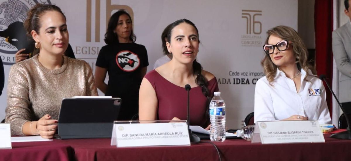 Luciernaga noticias | Llaman diputadas loc...