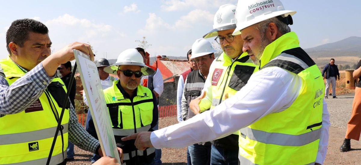 Luciernaga noticias | Confirma Bedolla amp...