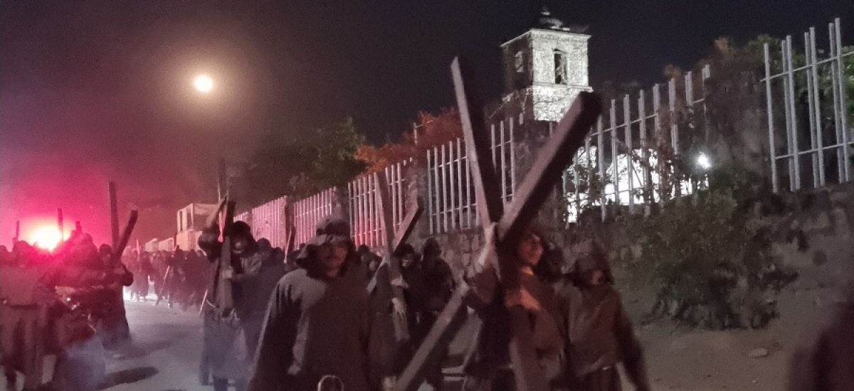 Luciernaga noticias | Procesión del Silenc...