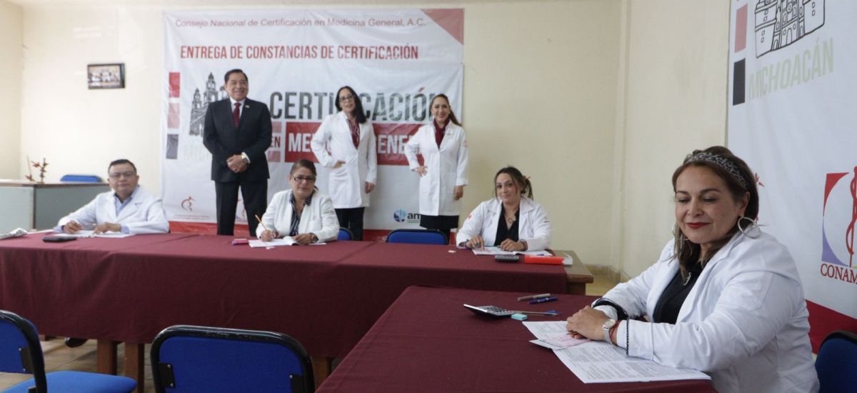 Luciernaga noticias | Michoacán fortalece...