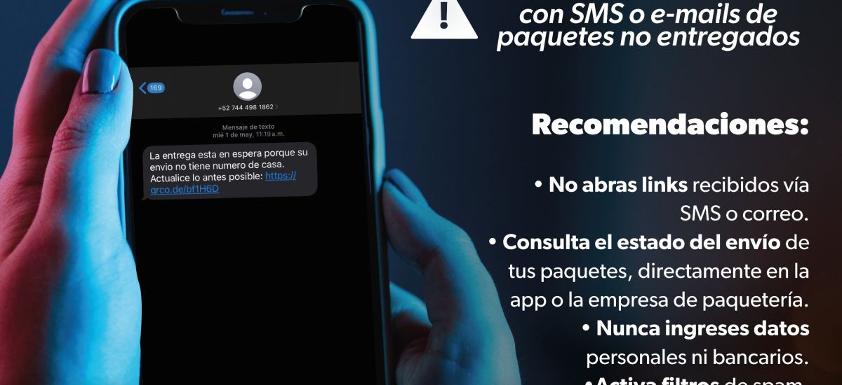 Luciernaga noticias | SSP advierte sobre f...