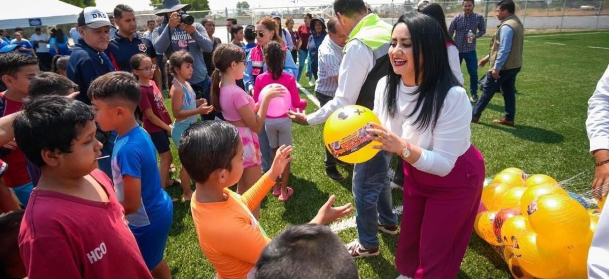 Luciernaga noticias | Arranca Gladyz Butan...