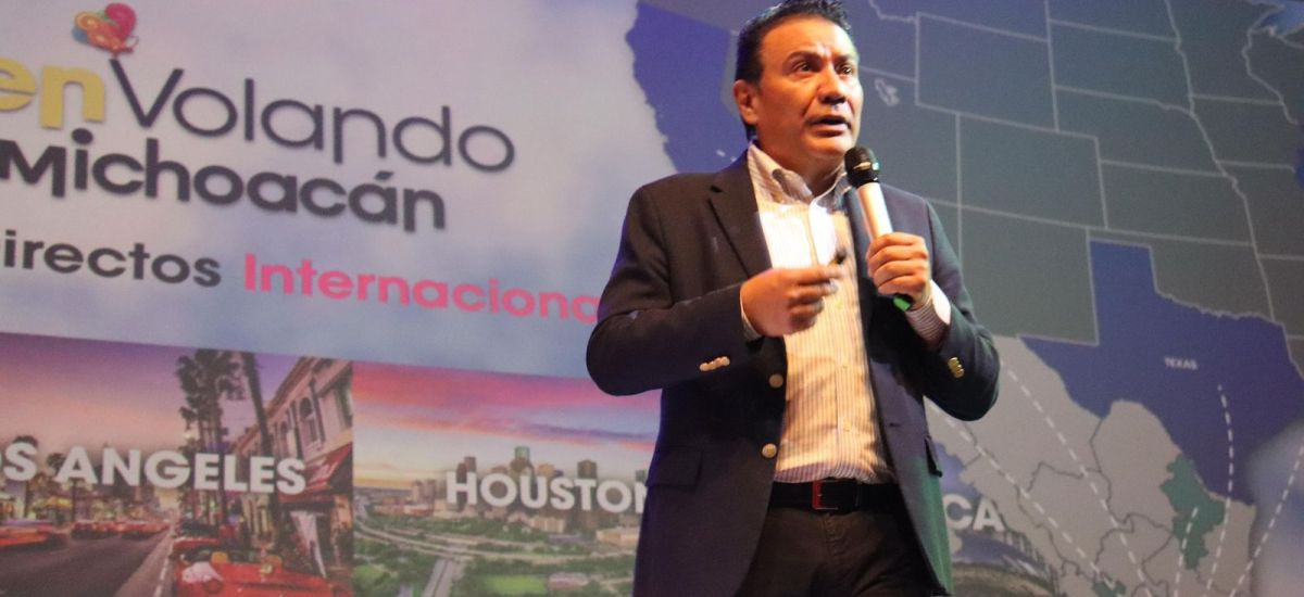 Luciernaga noticias | Michoacán, puente aé...