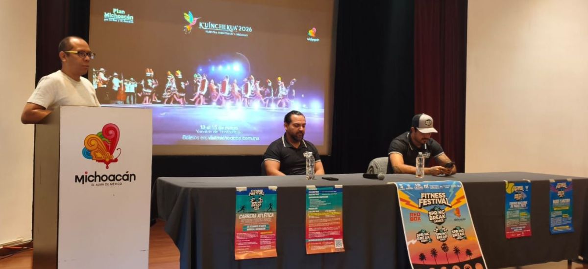 Luciernaga noticias | Pátzcuaro y Morelia,...