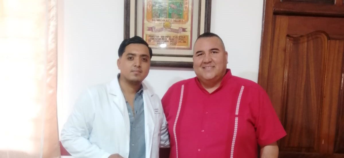 Luciernaga noticias | Mario Reyes impulsa...