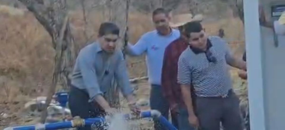 Luciernaga noticias | Por fin, La Crucille...