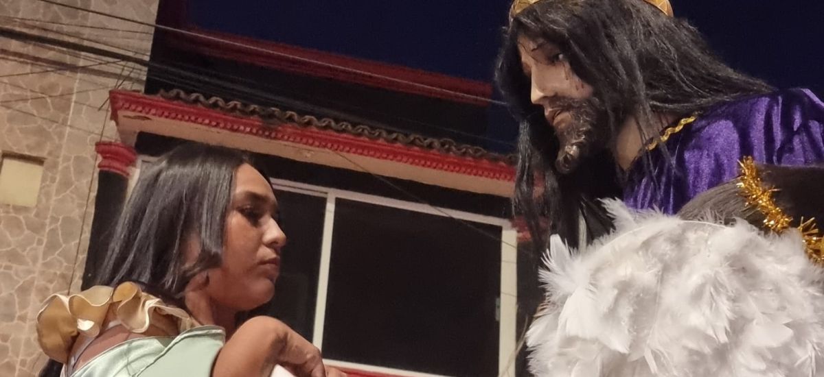 Luciernaga noticias | La fe se mueve en Cú...