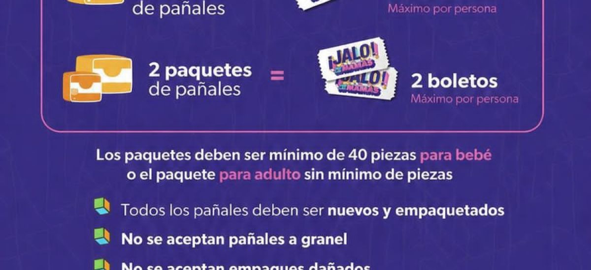 Luciernaga noticias | ¡A canjear boletos p...