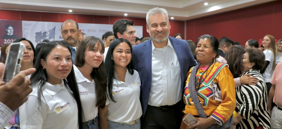 Luciernaga noticias | Michoacán fortalece...