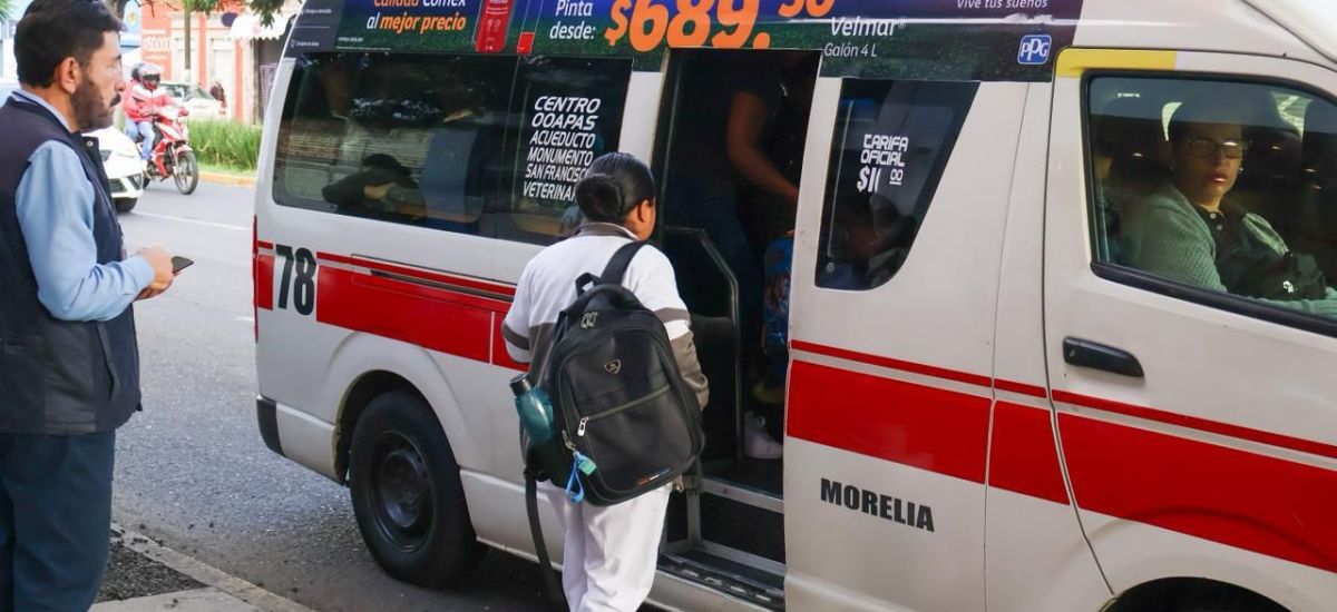 Luciernaga noticias | Rutas de transporte...