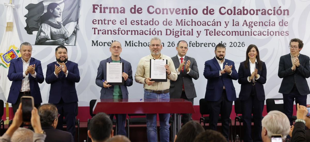 Luciernaga noticias | Bedolla y federación...