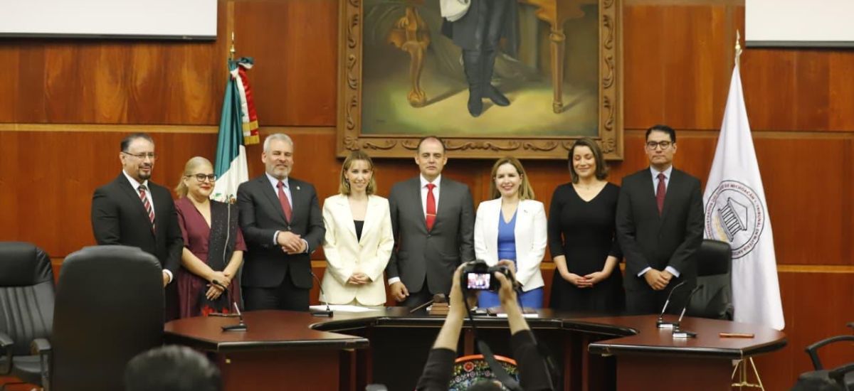 Luciernaga noticias | El Congreso del Esta...