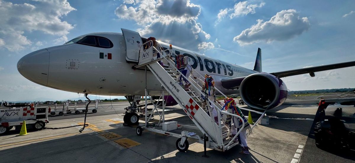 Luciernaga noticias | Aeropuerto de Moreli...