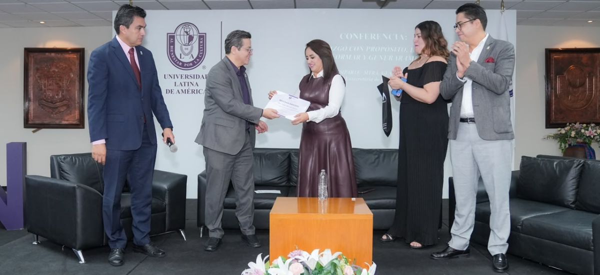 Luciernaga noticias | “Con las juventudes...
