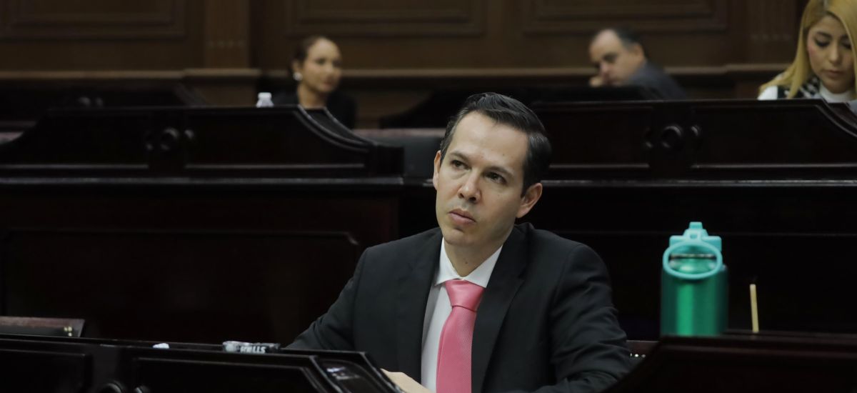 Luciernaga noticias | El Diputado Alfredo...