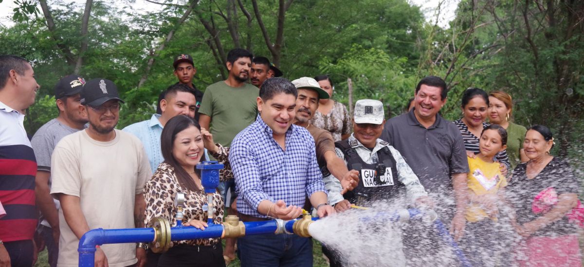 Luciernaga noticias | Huetamo avanza con o...
