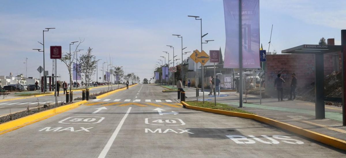 Luciernaga noticias | Ampliación de Av. Am...