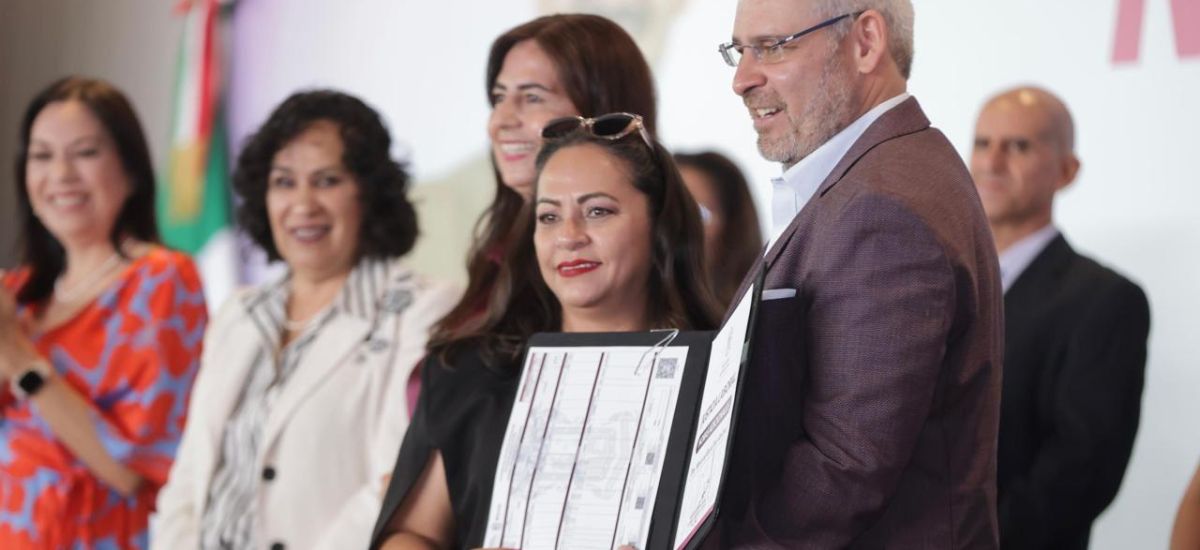 Luciernaga noticias | Garantiza Bedolla sa...