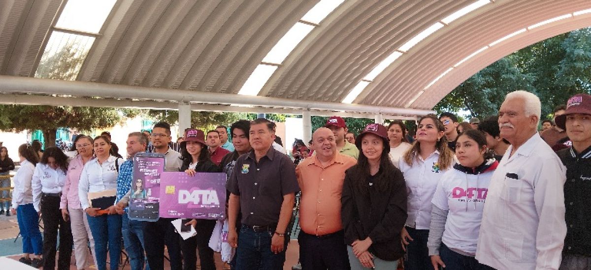 Luciernaga noticias | Cecytem entrega chip...